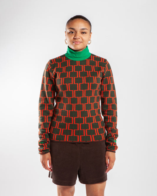adidas x Wales Bonner Knit R Neck