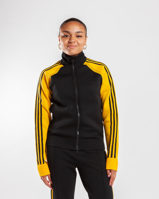 adidas x Wales Bonner Knit Track Jacket Black