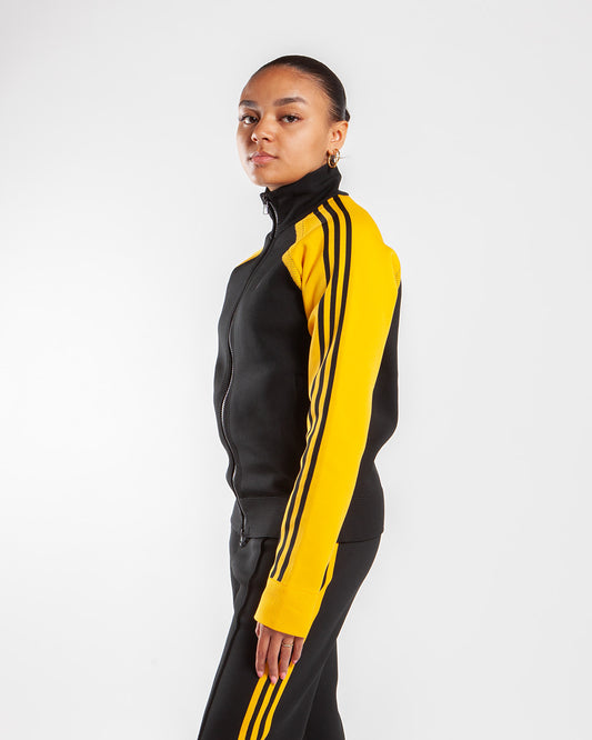 adidas x Wales Bonner Knit Track Jacket Black
