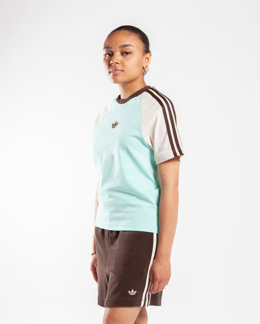 adidas x Wales Bonner Short Sleeve Tee Clemin