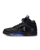 Air Jordan 5 Retro OG SP Awake Black Racer Blue