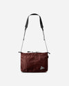 and wander Sil Sacoche Dark Pink