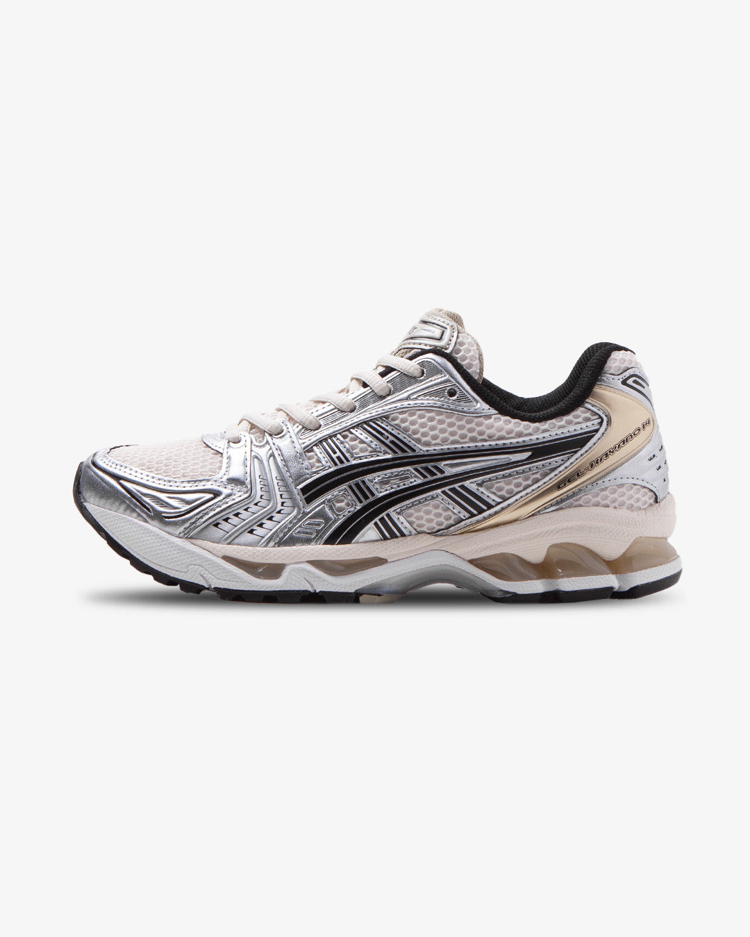 Asics Gel Kayano 14 Birch Pure Silver Asics Gel Kayano 14 Birch Pure Silver