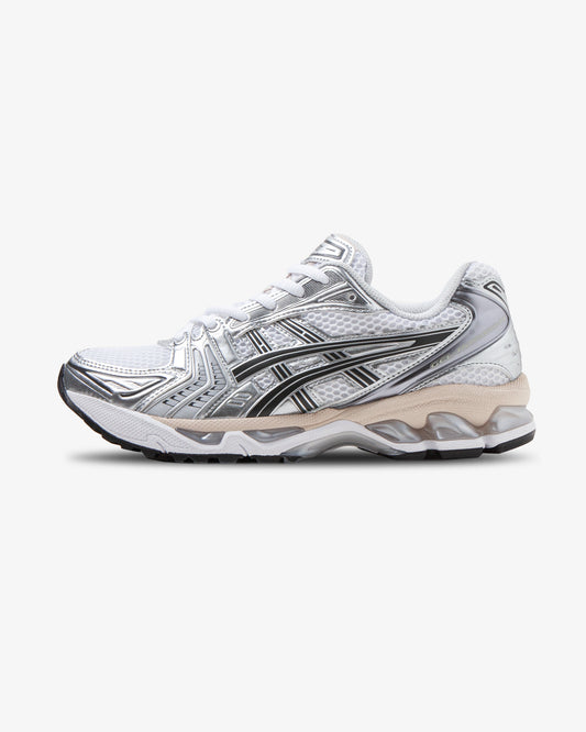 Asics Gel-Kayano 14 White Graphite Grey