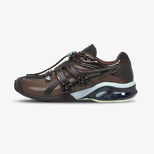 Asics x Cecilie Bahnsen Gel-Kinetic FR Black/Black Coffee