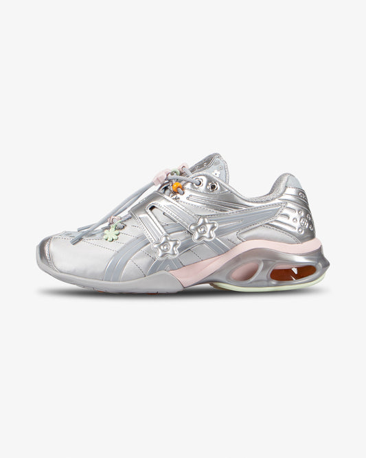 Asics x Cecilie Bahnsen Gel-Kinetic FR Piedmont Grey/Pure Silver