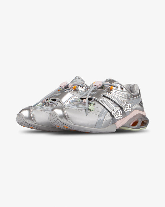 Asics x Cecilie Bahnsen Gel-Kinetic FR Piedmont Grey/Pure Silver