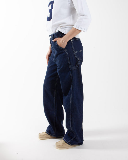Beams Boy O. 12oz Denim Painter Pants Indigo