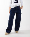 Beams Boy O. 12oz Denim Painter Pants Indigo