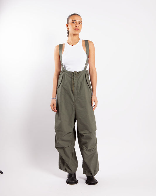 Beams Boy O. US Army Overall Olive