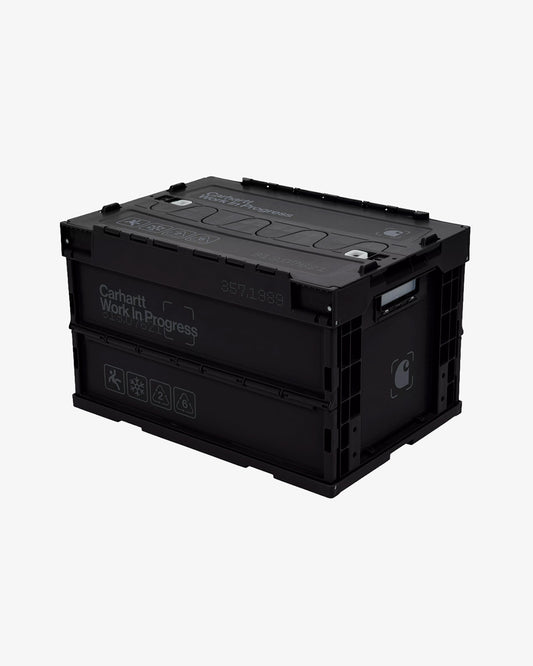Carhartt WIP Boxed Foldable Container Black/Grey