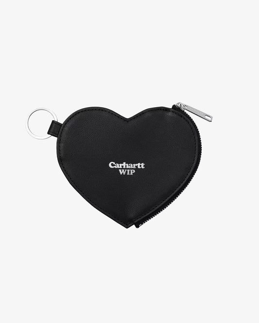 Carhartt WIP Hartt Coin Wallet Black