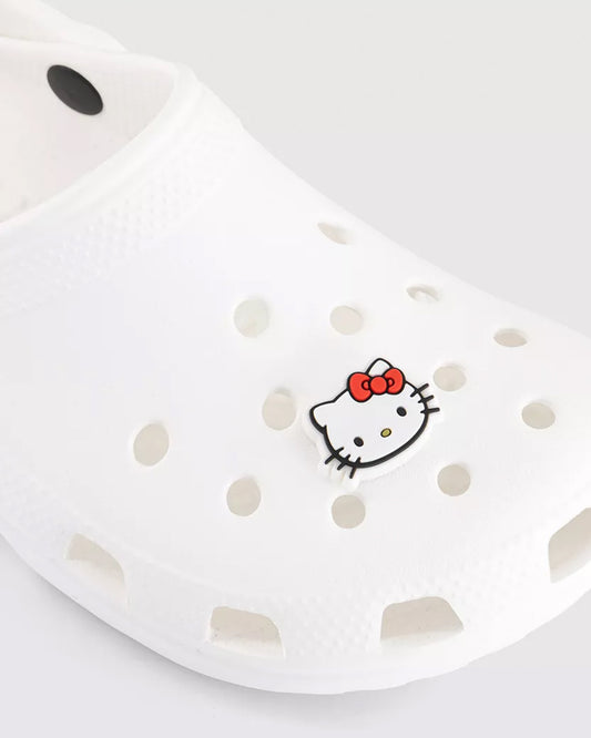 Crocs Hello Kitty Head Charm