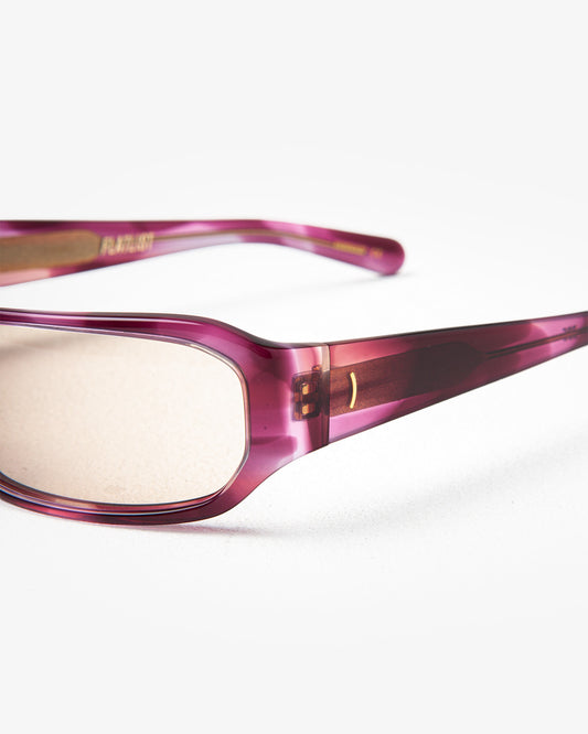 Flatlist Zoe Fantasy Pink Peach Lens