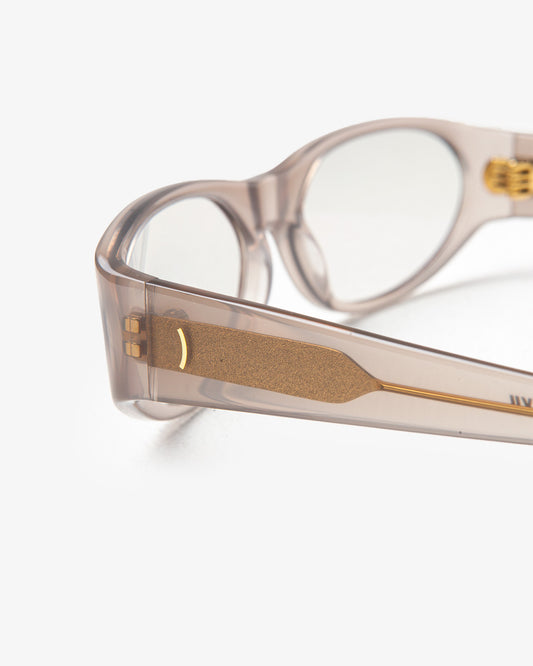 Flatlist Eddie Kyu Grey / Smoke Blue Light Lens