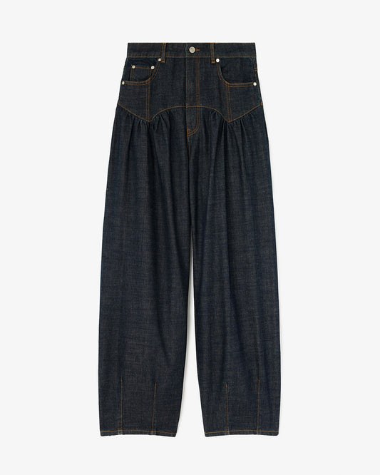 Ganni Corset Jeans