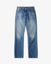 MM6 Maison Margiela Double Back Pocket Denim Jeans