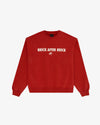 Jordan BIKE AIR x Nigel Sylvester Sweatshirt Cinnabar