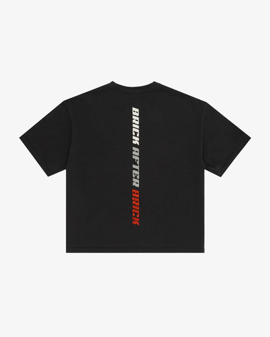 Jordan BIKE AIR x Nigel Sylvester T-Shirt Anthracite