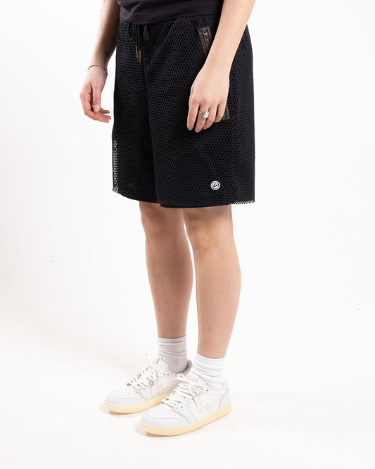 Jordan x Union LA x Fragment Shorts Black