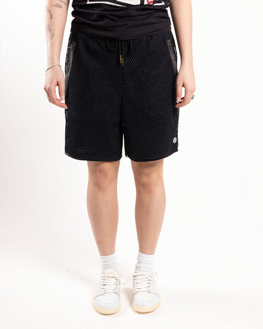 Jordan x Union LA x Fragment Shorts Black