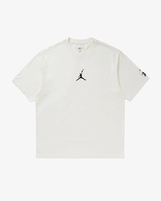 Jordan x Union LA x Fragment T-Shirt Pale Ivory