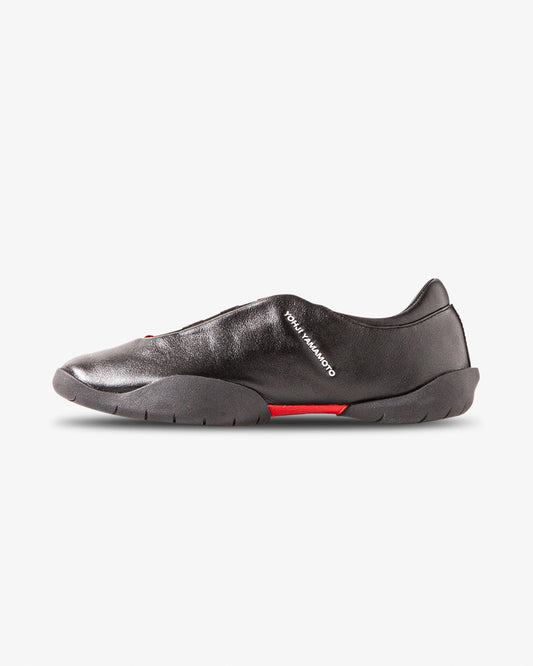 Y-3 Regu Mary Jane Black