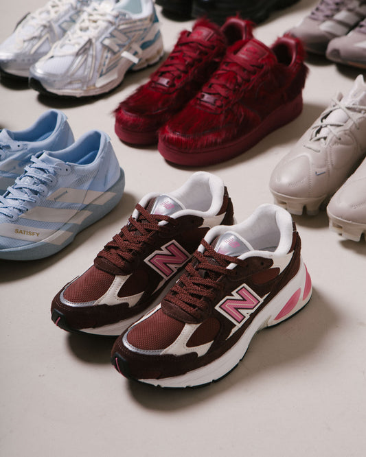 New Balance 2010 Pumpernickel/Pink