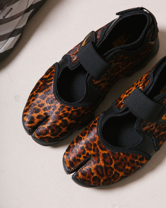 Nike Air Rift WMNS 'Leopard'