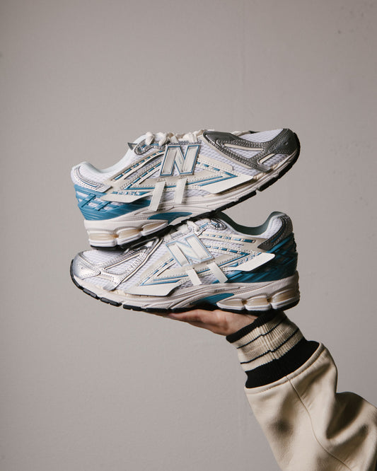 New Balance 1906 Sea Salt/Blue