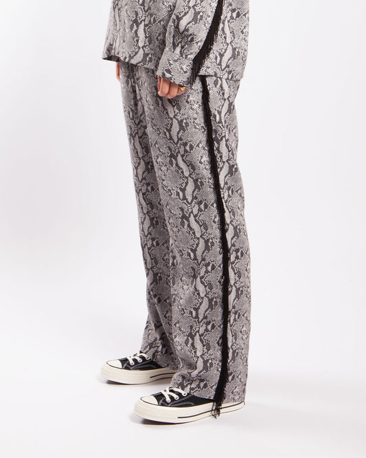 Needles Fringe String Easy Pant - AC/R/C Python Jq.