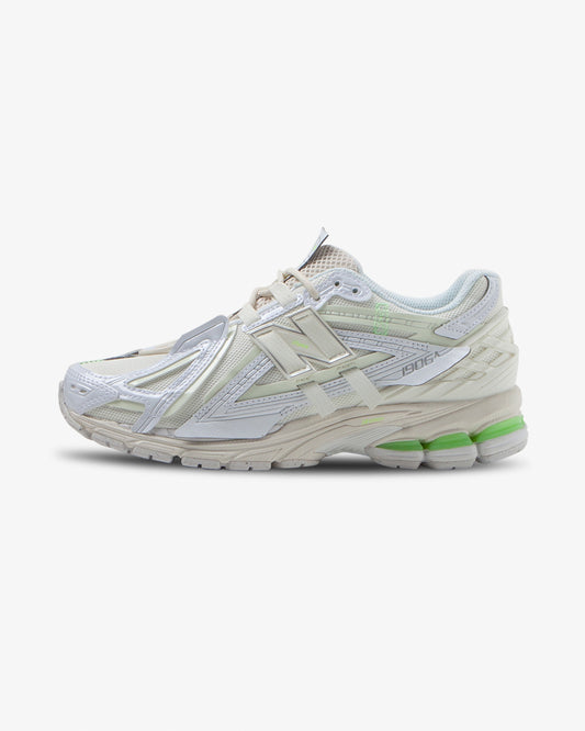 New Balance 1906 White/Mint Flash