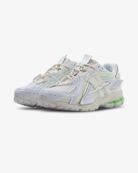 New Balance 1906 White/Mint Flash