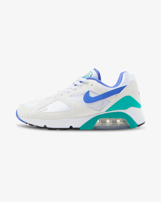 Nike Air Max 180 Medium Blue Clear Jade 'Bluebird'