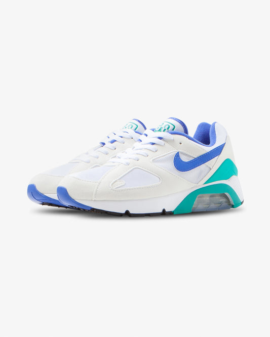 Nike Air Max 180 Medium Blue Clear Jade 'Bluebird'