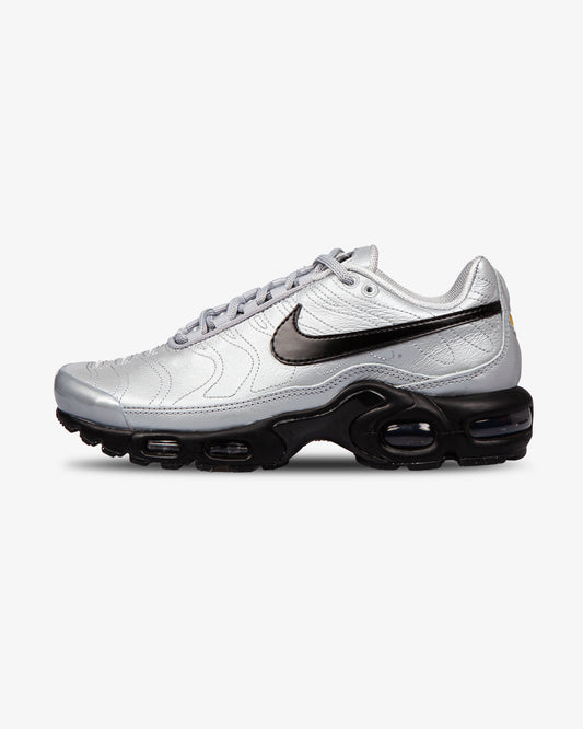 Air Max Plus TNPO Metallic Silver/Black