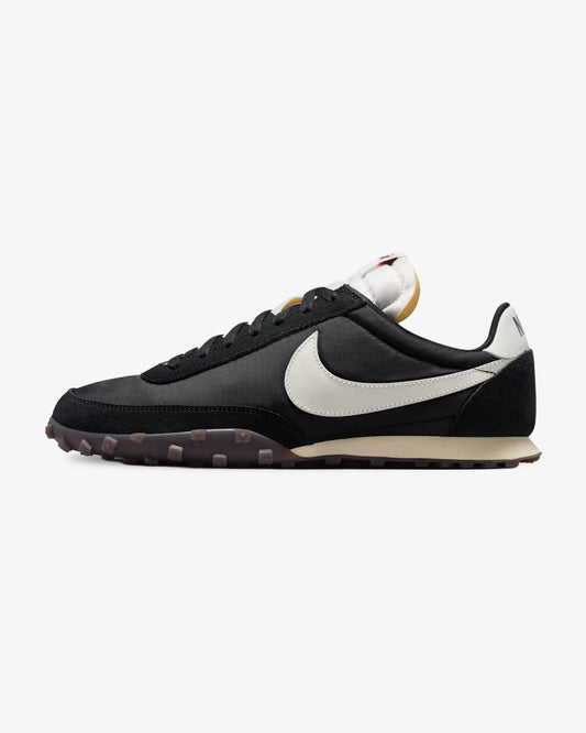 Nike Waffle Racer Black/Coconut Milk