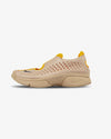 Nike Air Rift 2 WMNS Yukon Tan/Vivid Orange