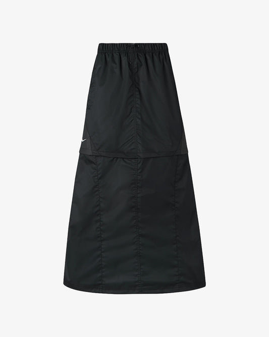 Nike Sportswear Shox Detachable Long Skirt Black