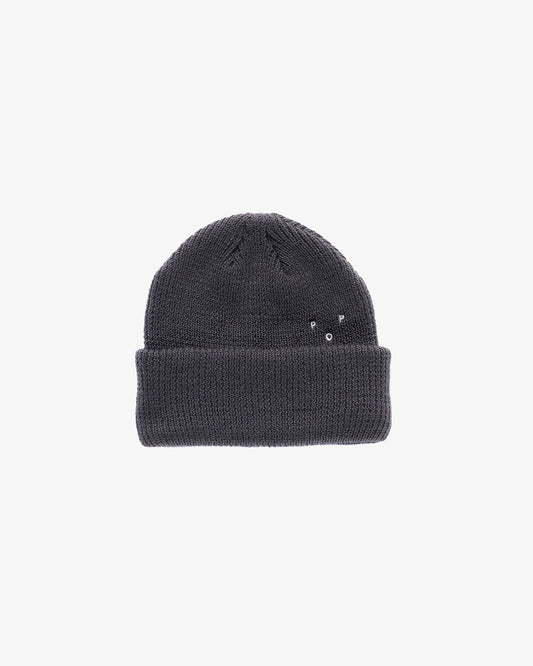 【POP TRADING COMPANY】striped beanie キャップ POP TRADING COMPANY（ポップトレーディングカンパニー）の