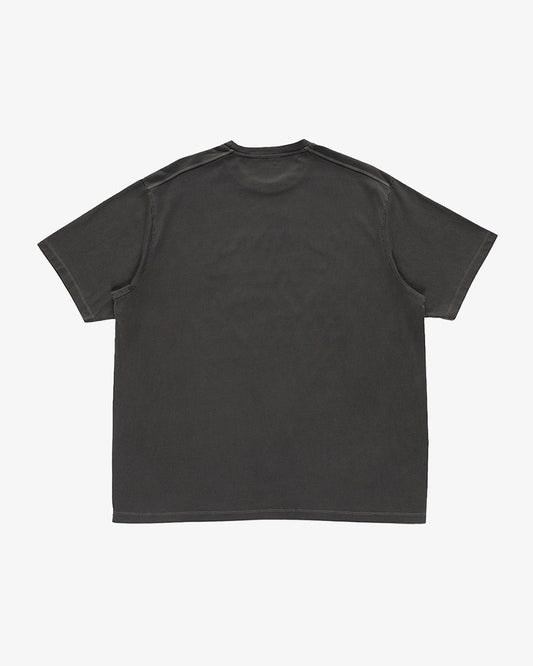 Pop Trading Company Sketchy T-Shirt Washed Black