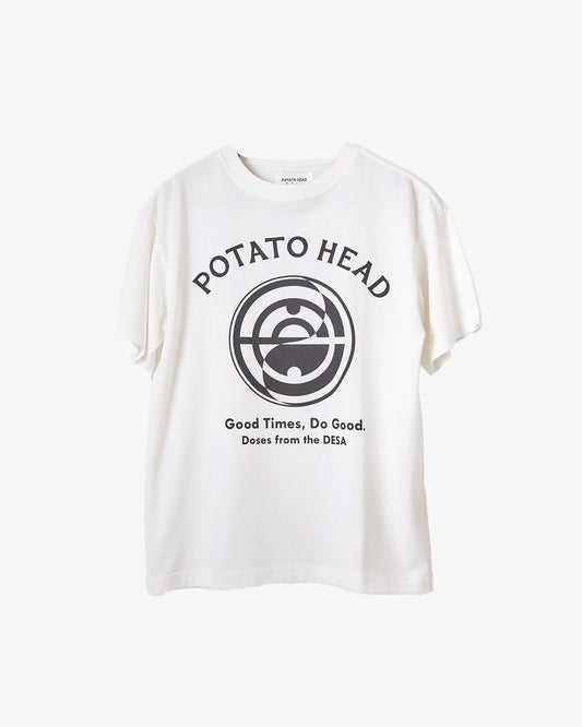 Potato Head Omiyage T-shirt White