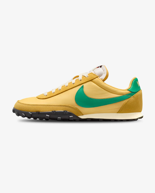 Nike Waffle Racer Topaz Gold/Stadium Green