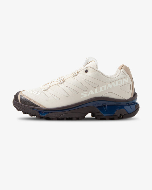 Salomon XT-4 OG Protective Vanilla Ice/Black Coffee/Dark Blue