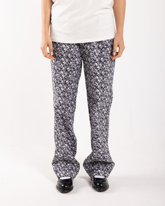 Stüssy Beach Pant Cotton Twill Bones
