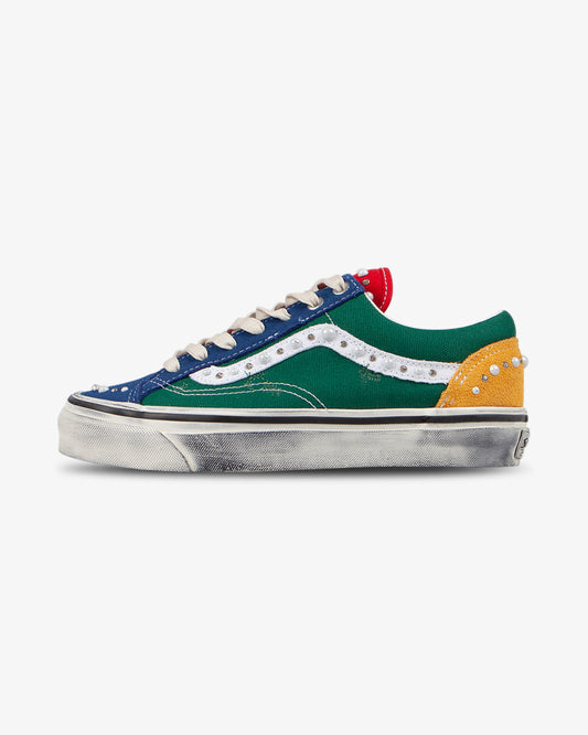 Vans LX Old Skool 36 Pearlized Multi Yacht Club