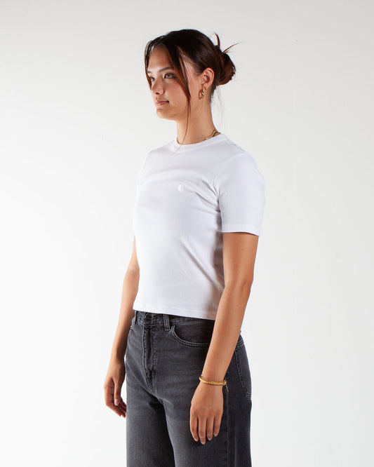 Carhartt WIP W' S/S Philipa T-Shirt White
