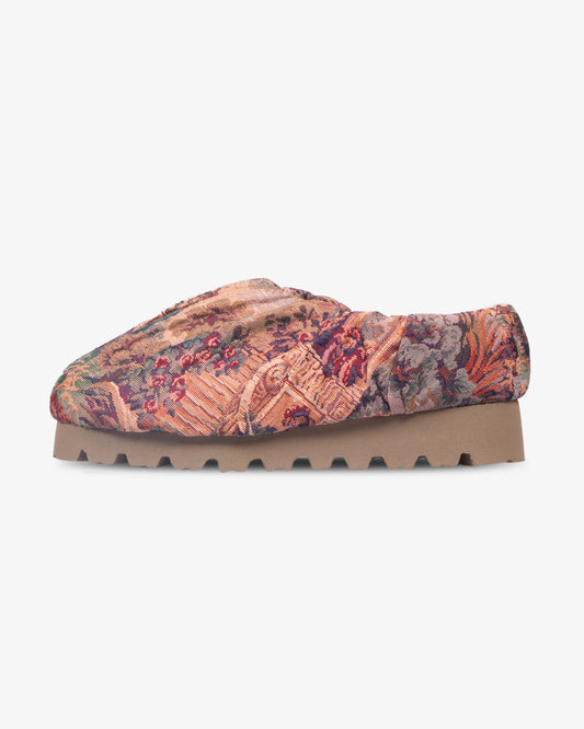 Yume Yume Camp Shoe Low Renaissance Jacquard