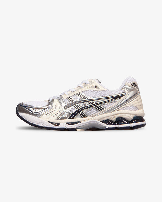 Maha - Asics Gel-Kayano 14 White/Midnight