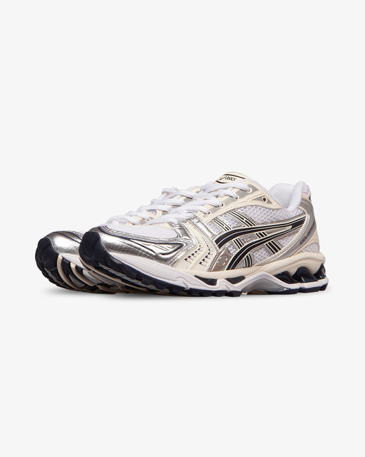 Maha - Asics Gel-Kayano 14 White/Midnight